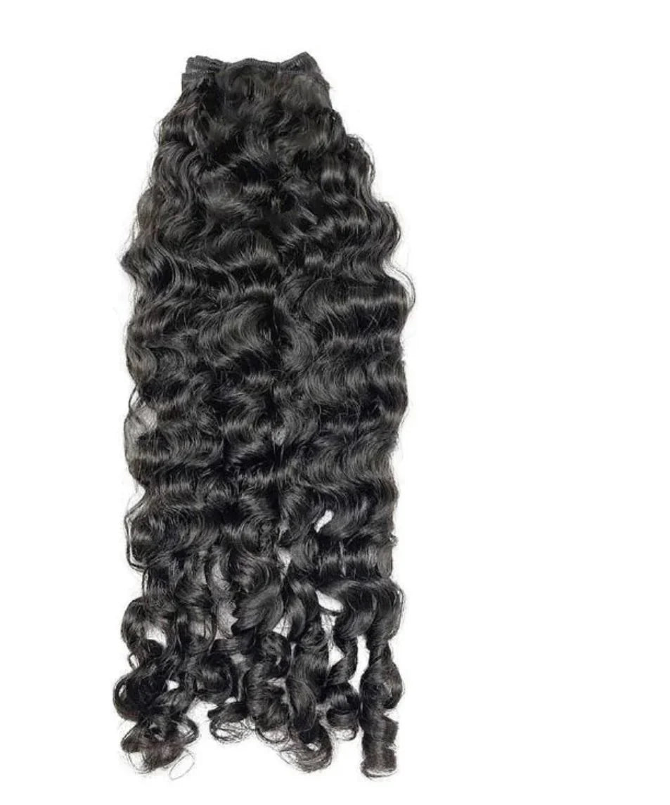 Burmese Curly Single Bundles
