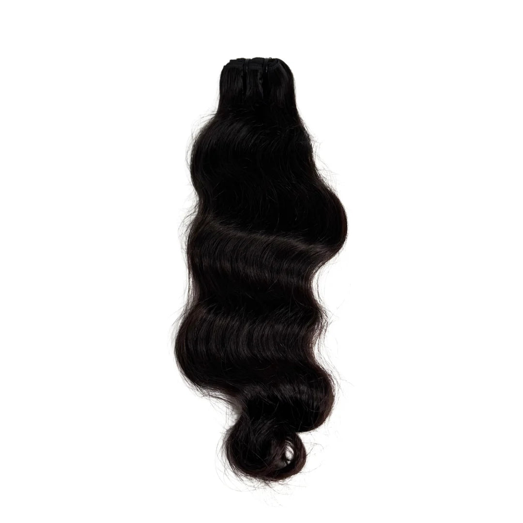 Raw Natural Wave Single Bundle